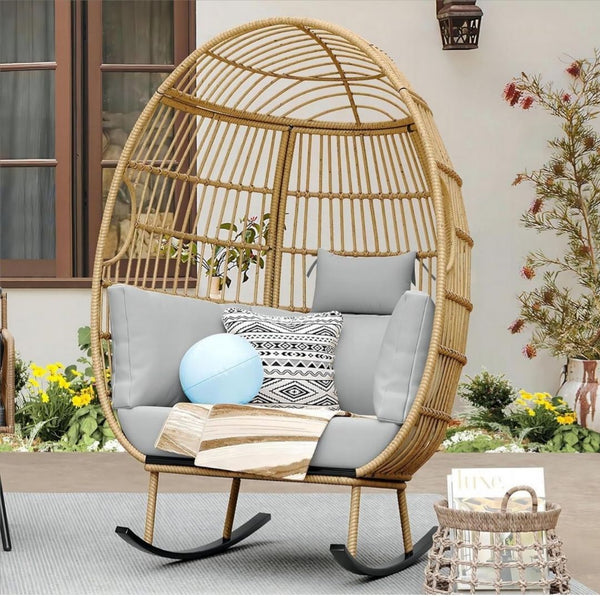 Rocking Egg Chair
