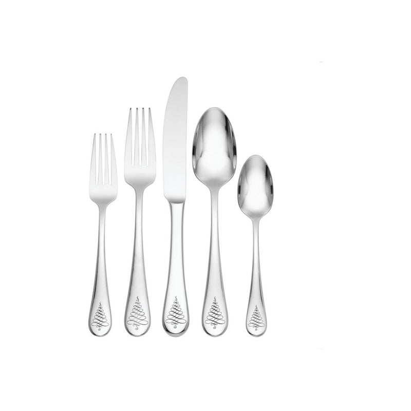 Lenox Noella 65-Piece Flatware Set