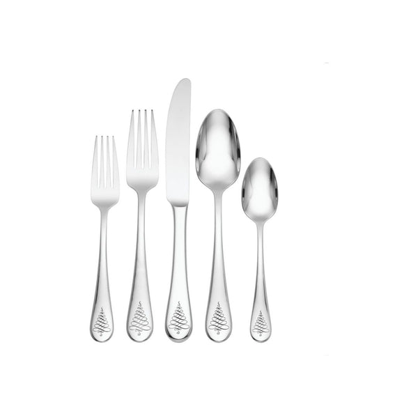 Lenox Noella 65-Piece Flatware Set