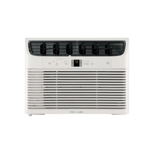 Frigidaire 12,000 BTU Connected Window-Mounted Room Air Conditioner