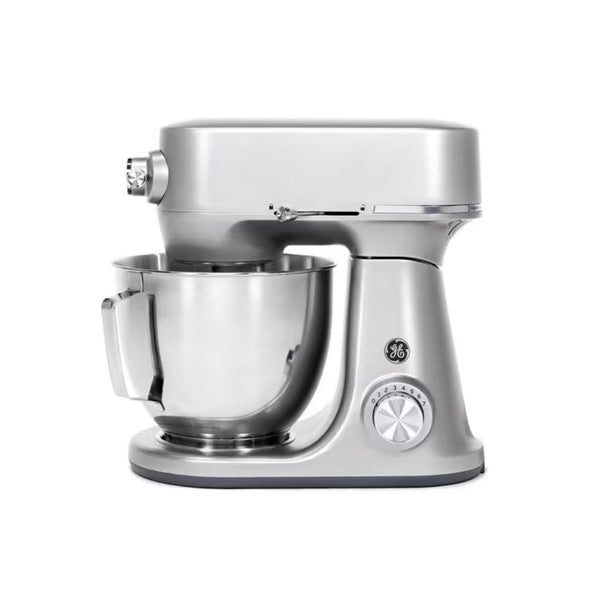 GE Appliances Tilt-Head Stand Mixer 7 Speed 5.3 Quarts