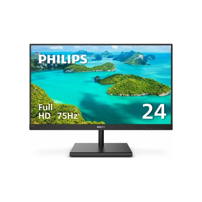 PHILIPS 24-Inch Frameless Monitor