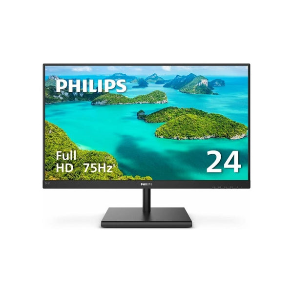 PHILIPS 24-Inch Frameless Monitor