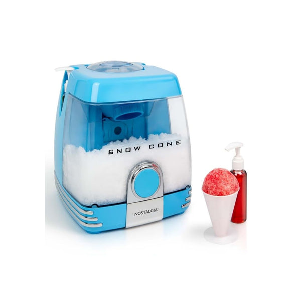 Nostalgia Snow Cone Maker