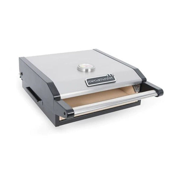 Megamaster Stainless Steel Portable Propane Pizza Oven