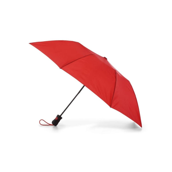 Totes Recycled Canopy Auto Open Rain Umbrella