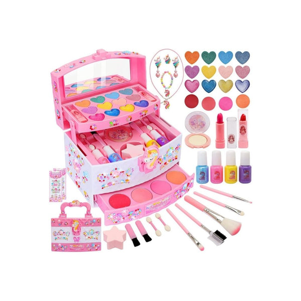 Washable Real Kids-Makeup-Kit