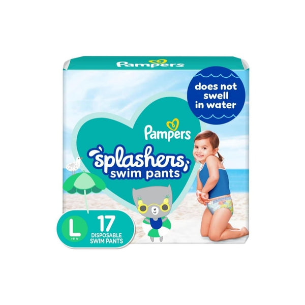 Pampers Splashers Swim Diapers