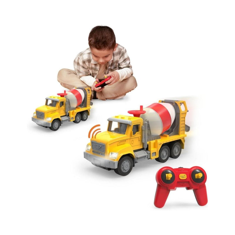 Remote Control Toy Cement Mixer