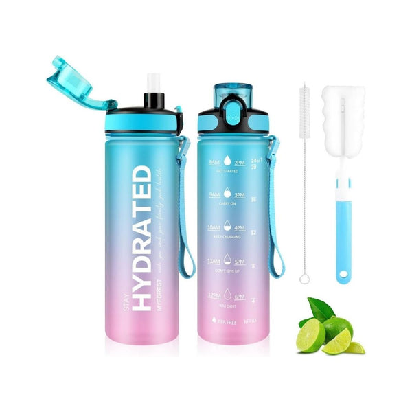 Motivational Water Bottle