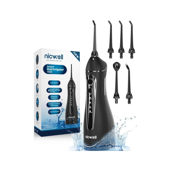 4 Mode Water Dental Flosser
