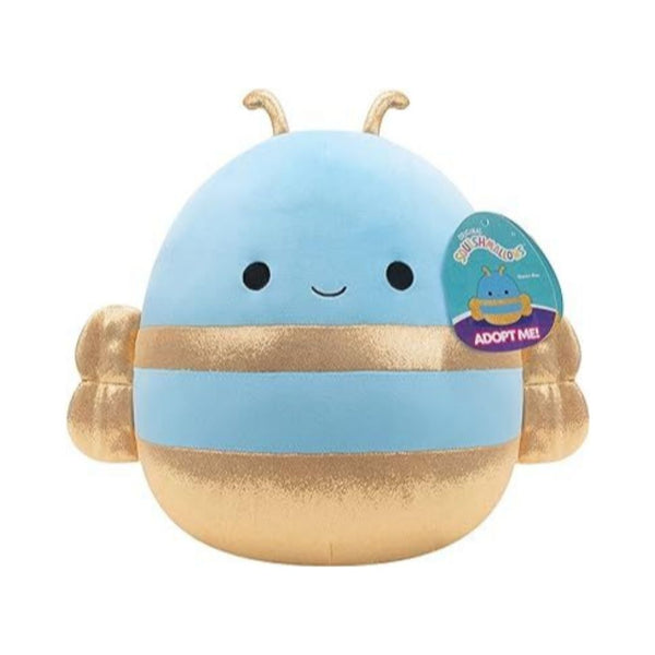 Squishmallows 14-Inch Queen Bee Plush