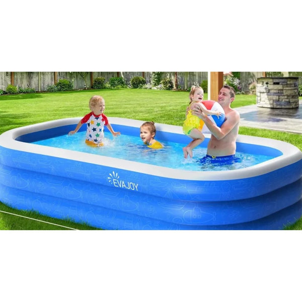 Inflatable Swimming Pool