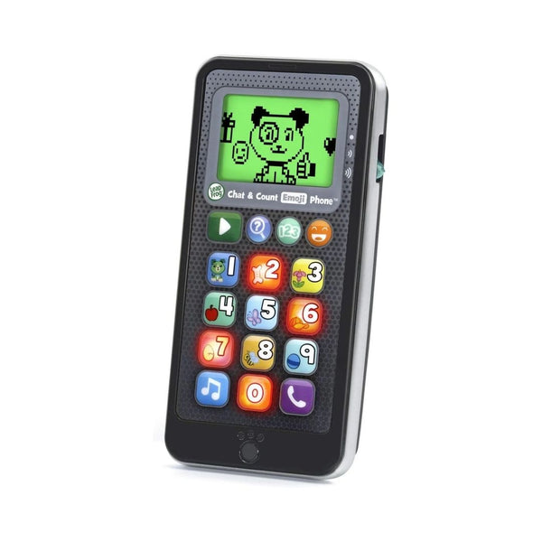 LeapFrog Chat and Count Emoji Phone