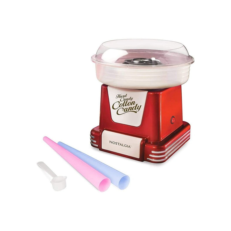 Nostalgia Cotton Candy Machine