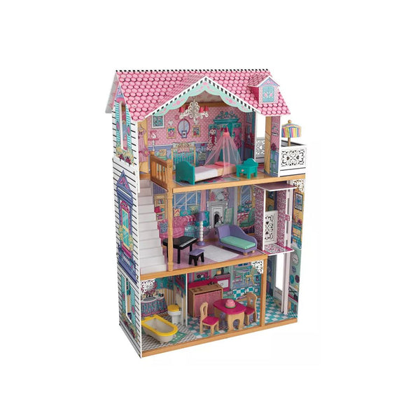 KidKraft Annabelle Dollhouse + $10 Kohls Cash!