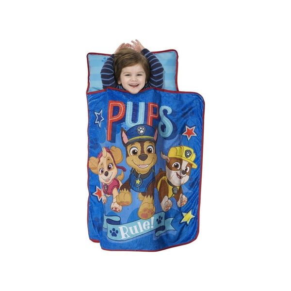 Paw Patrol We’re A Team Toddler Nap-Mat Set