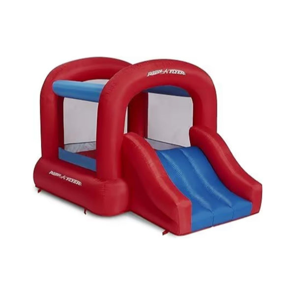 Radio Flyer Inflatable Bouncer with Air Blower