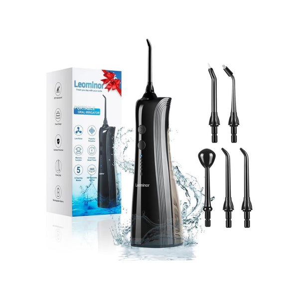 5 Mode Water Dental Flosser Pick