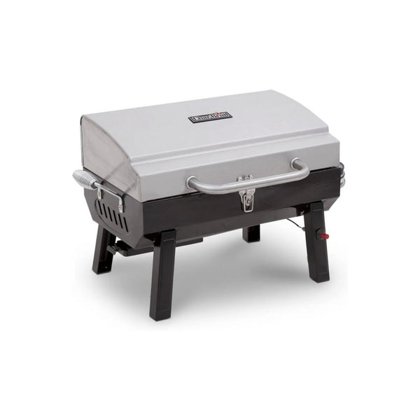 Char-Broil Stainless Steel Portable Liquid Propane Gas Grill