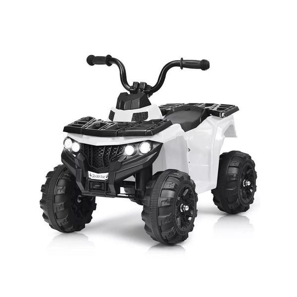 Kids Ride On ATV Quad 4 Wheeler Electric Toy Car