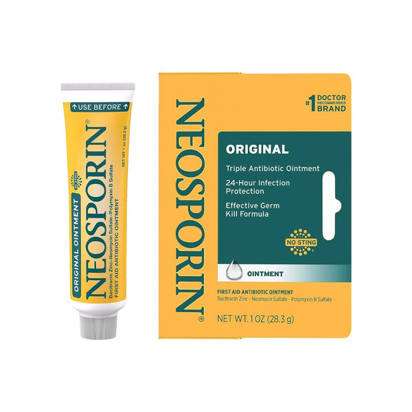 Neosporin Original Antibiotic Ointment (1 oz)