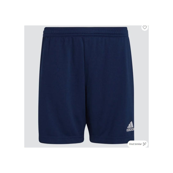 Adidas Kids’ Entrada 22 Training Shorts
