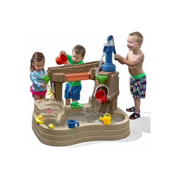 Step 2 Pump & Splash Discovery Pond Water Table