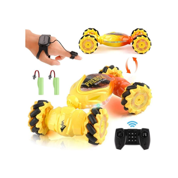Gesture Sensing RC Stunt Toy Car