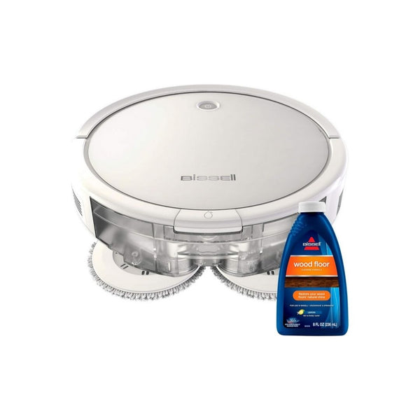 Bissell SpinWave 2-in-1 Wet Mop and Dry Robot Vacuum