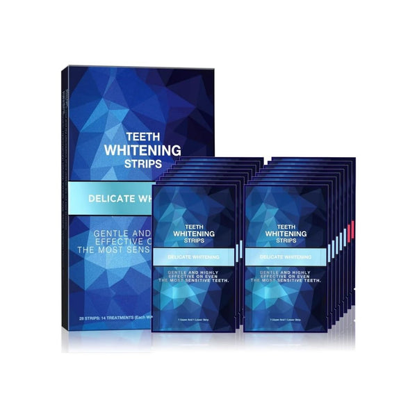 28 Teeth Whitening Strips