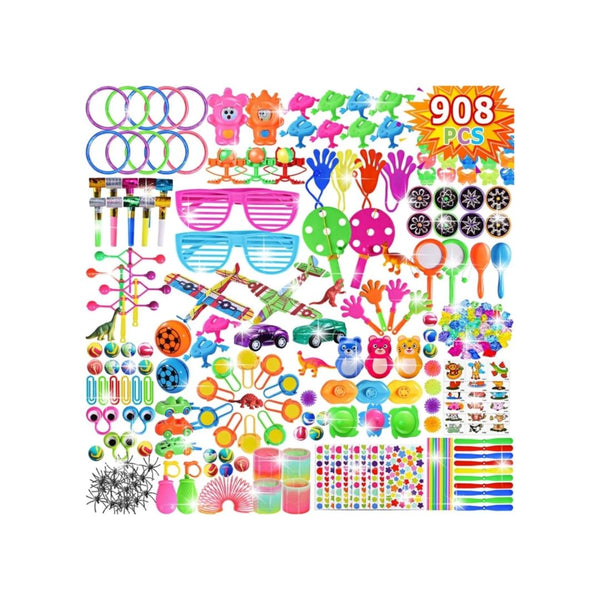 908-Pieces Party Favors for Kids