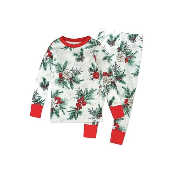 HonestBaby Multipack 2 4-Piece Pajamas Sleepwear (Many Styles)