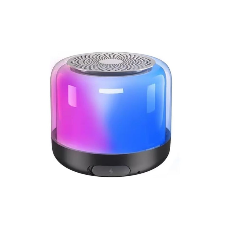Bluetooth Speaker with Lights