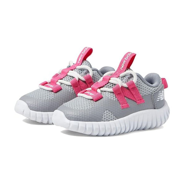 New Balance Kid's Playgruv V1 Bungee Sneaker