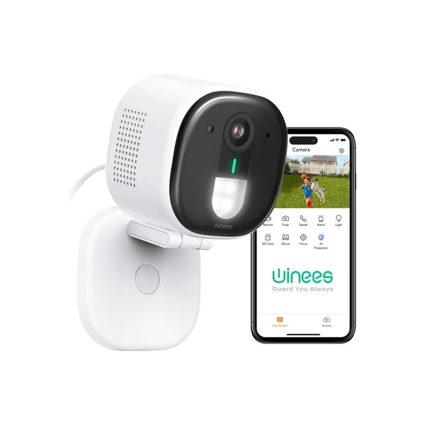 Outdoor/Indoor Security Camera