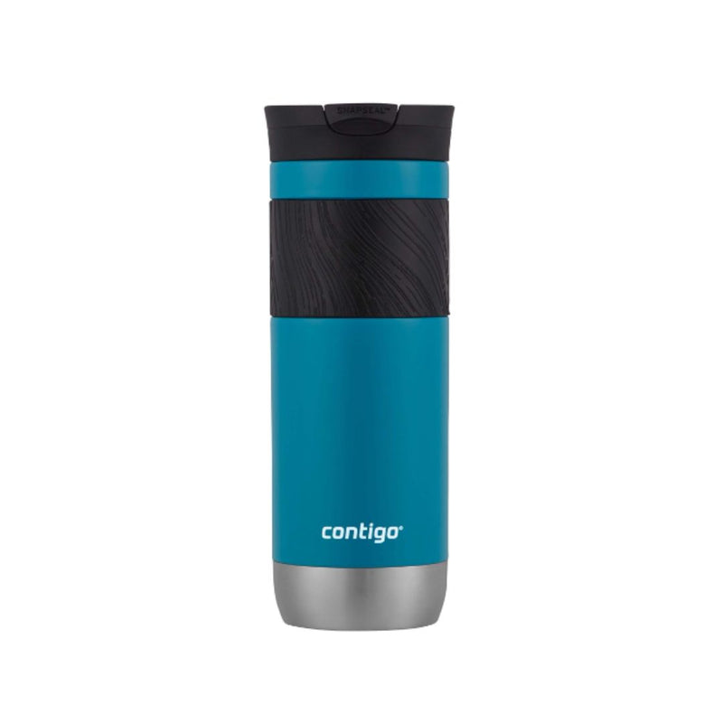Contigo Byron Vacuum-Insulated Stainless Steel Travel Mug with Leak-Proof Lid