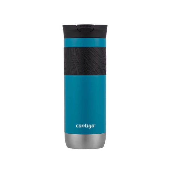 Contigo Byron Vacuum-Insulated Stainless Steel Travel Mug with Leak-Proof Lid
