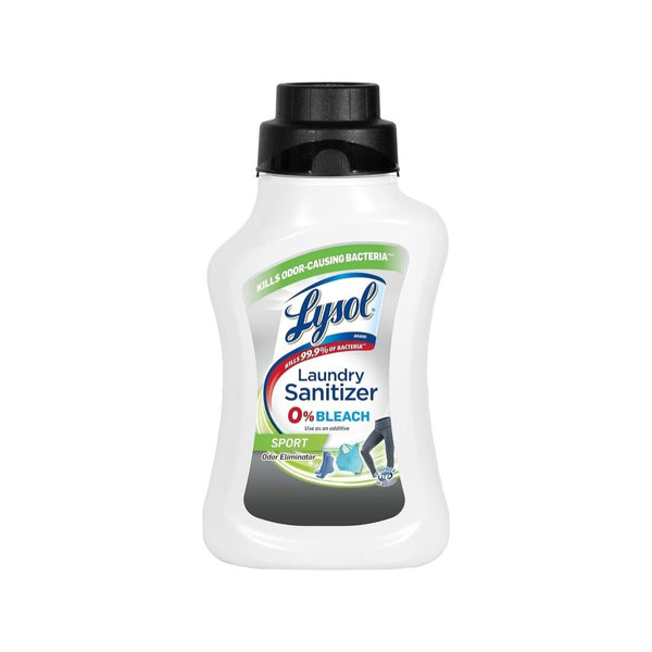 Lysol Sport Laundry Sanitizer Additive