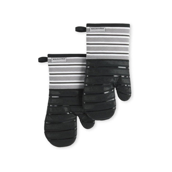 KitchenAid Albany Oven Mitt 2-Pack Set