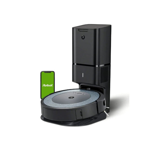 iRobot Roomba i4+ Robot Vacuum with Automatic Dirt Disposal