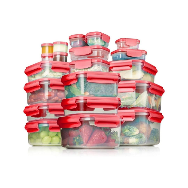 40-Piece Food Storage Containers With Lids