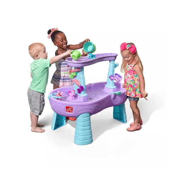 Step2 Rain Showers & Unicorns Water Table + Get $10 Kohl's Cash