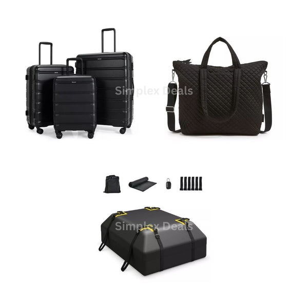 Up to 70% Off Luggage and Travel Accessories from Target Week Sale