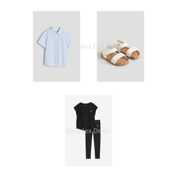 Up to 75% Off from H&M Clearance