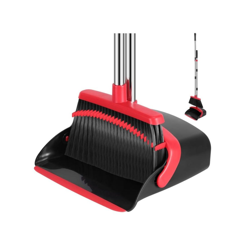 Broom and Dustpan Set