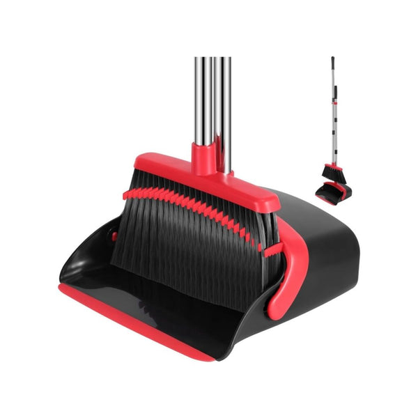 Broom and Dustpan Set