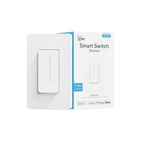 Smart 3 Way Dimmer Switch