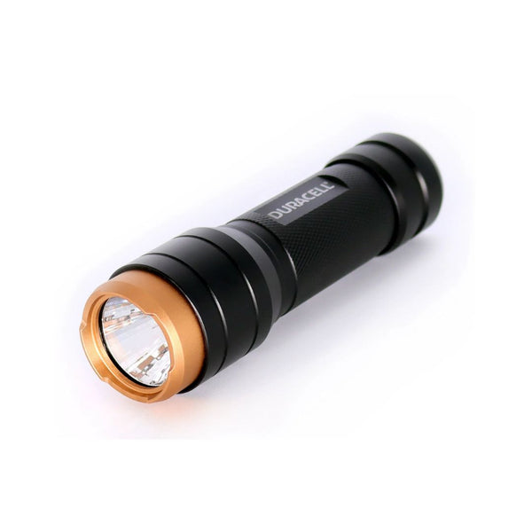 2-Pack Duracell LED Flashlights with AAA Batteries