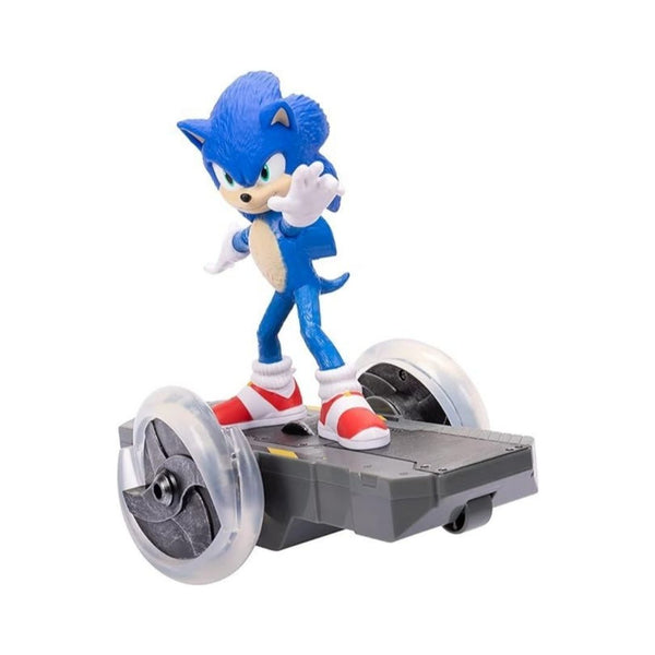 Sonic The Hedgehog Speed Remote Control Vehicle